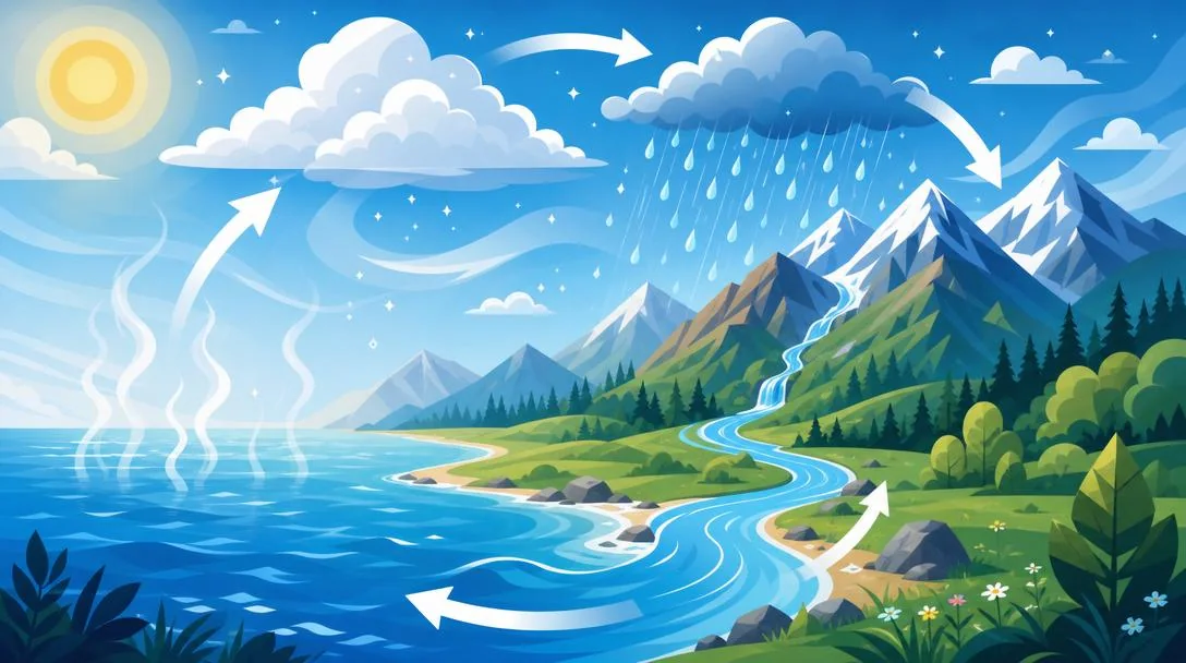 Круговорот воды научпоп