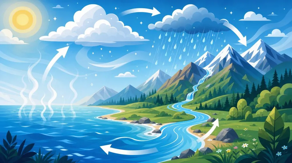 Круговорот воды научпоп